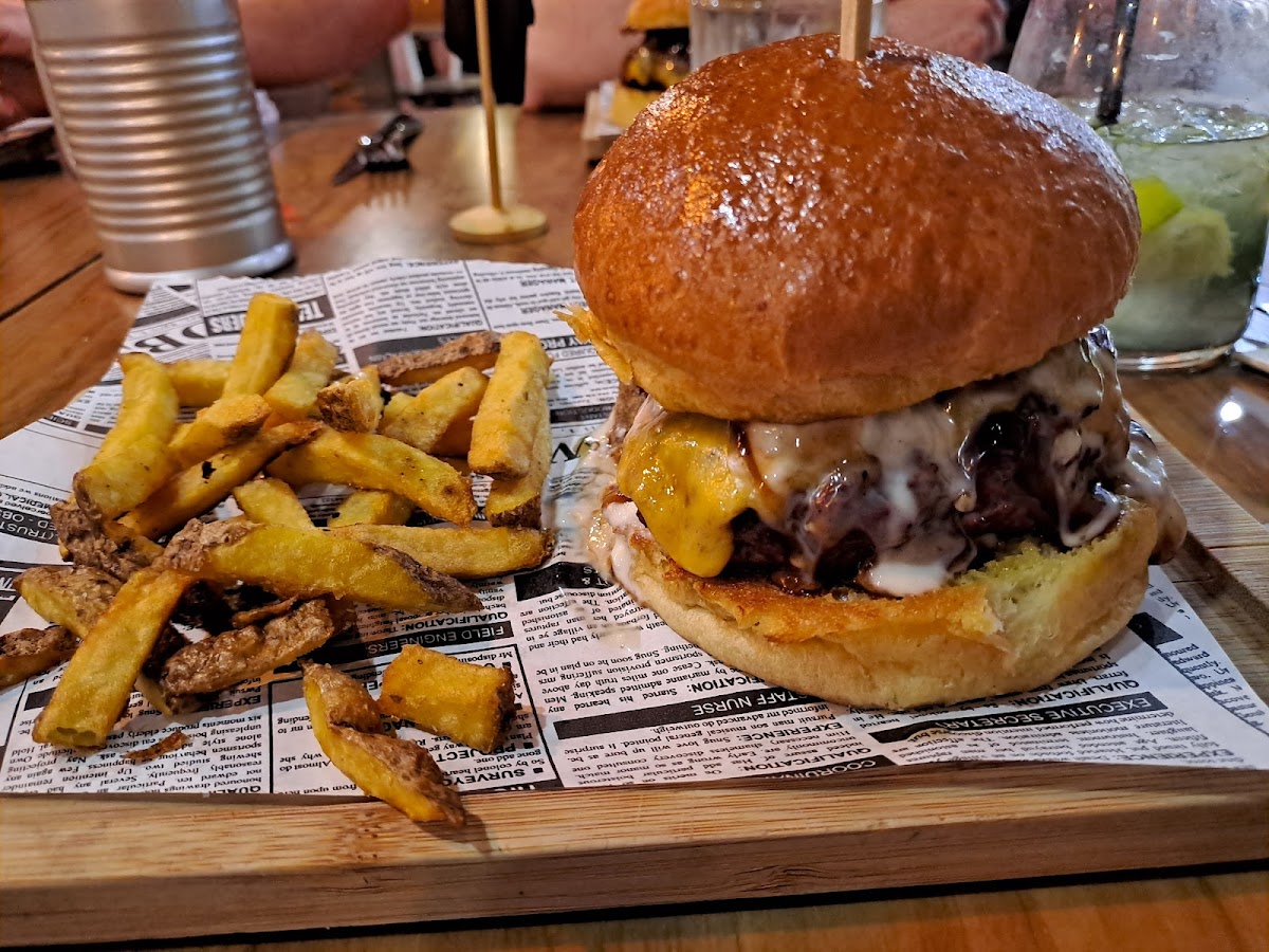 La Piccola Hamburguesería Photos 2