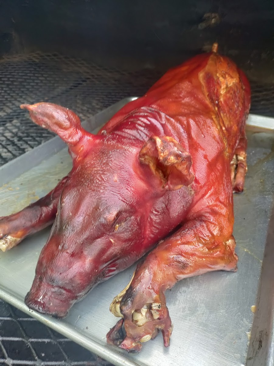 The Hh Bbq Grill -The Heavenly Heavenly Bbq Grill